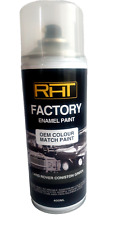 LAND ROVER CONISTON GREEN 400ML AEROSOL RHT COLOUR FACTORY MATCH PAINT