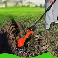 Handheld Electric Mini Tiller