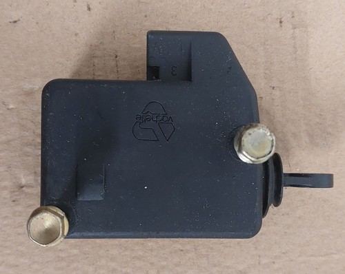 Boot tailgate central locking - central,