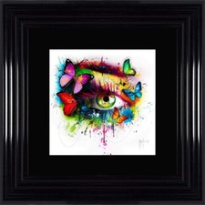 Patrice Murciano Butterfly Eye