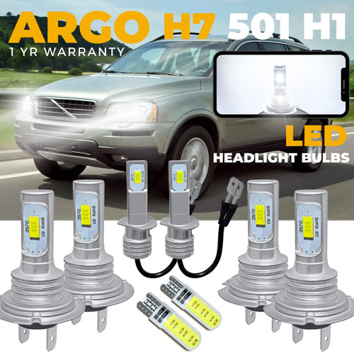 Fits volvo xc90 - fits, led