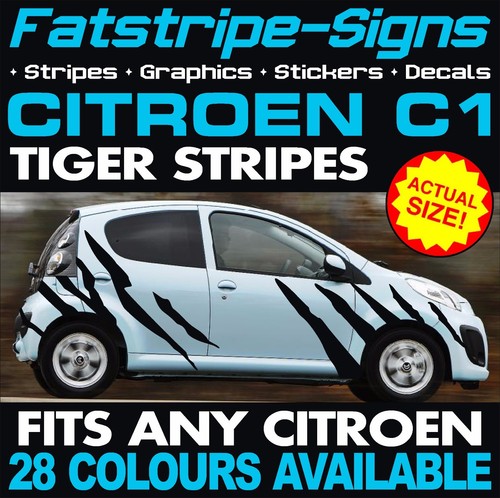 Fits citroen graphics tiger - citroen,