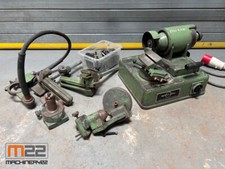 SATURN HKS600 Tool Sharpening Machine with Tooling, 415V, 3-phase