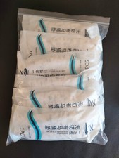 9pcs Waterproof Disposable Non-Woven Toilet Seat Covers. Individually Wrapped.