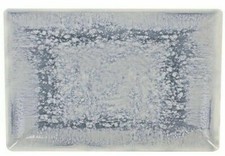 6x Stoneware rectangular