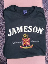 Jameson Irish Whiskey T Shirt