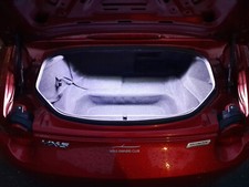 Replacement LED Strip Boot Light. Mazda MX-5 Mk4 ND.  Easy installation.