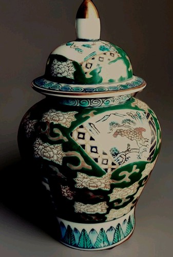 Imari ware japanese porcelain - imari,