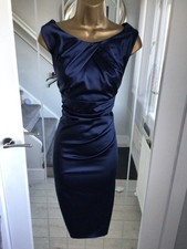 coast wiggle dress size 12 vgc