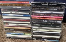 Job Lot CD Album Collection -