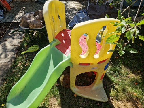 Little tikes hide - and, slide