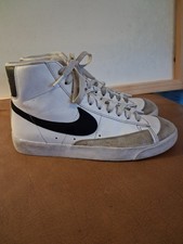 Nike Blazer Shoes White &