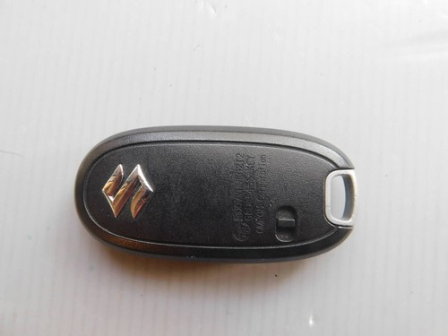 Suzuki oem button smart key - 4,