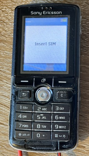 Sony ericsson k750i - k750i, (black)