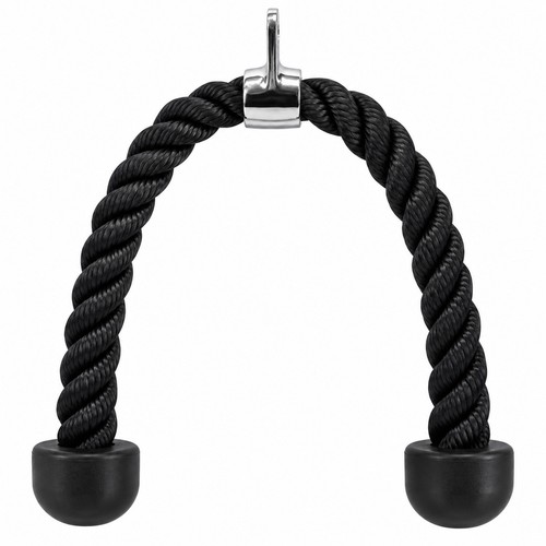 Tricep rope cable attachment - tricep,