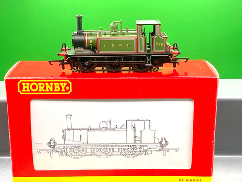 Hornby r3046 a1x terrier - r3046,