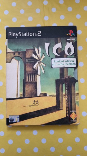 Ico limited edition - ico, ps2