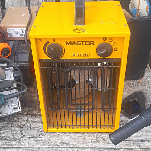 Master epb 3kw - epb,