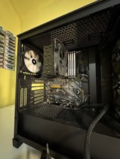 Intel i7 9700K, 32GB DDR4 RAM