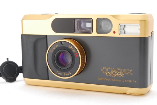 Mint contax gold - gold, black