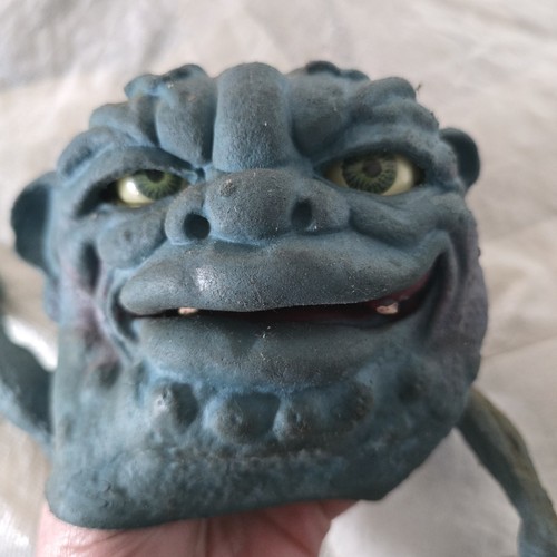 Vintage mattel 1987 boglins - vintage,
