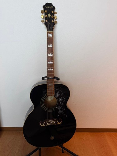 Epiphone 200 bk - epiphone,