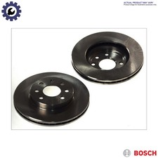2x BRAKE DISC 0 986 479 C59