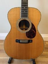 Martin acoustic guitar - martin,