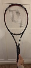Prince O3 Red Midplus 105 Tennis Racquet - 9.9oz / Power Level 1100 - Rare!