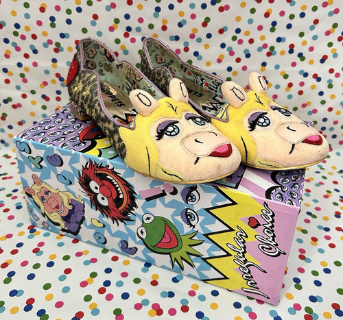 Irregular choice her ness - her, mo-i-ness