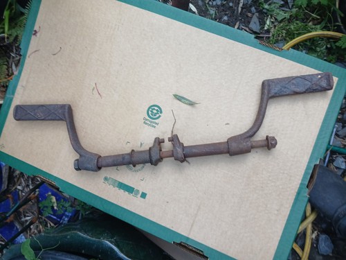 M20 bsa original wd - m20,