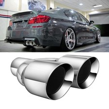 2.5"to 3.5" Twin Exhaust Tip