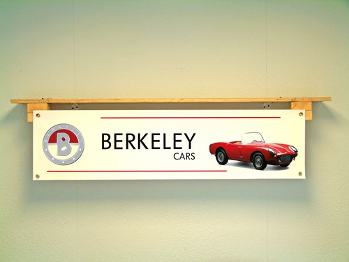 Berkeley cars banner - berkeley,
