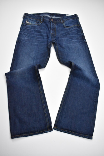 Diesel zathan jeans men w34 - zathan, men's