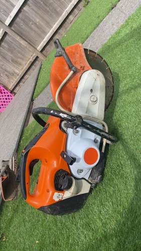 Stihl 410 - stihl, ts
