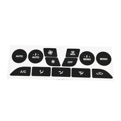 Car interior button repair - car,