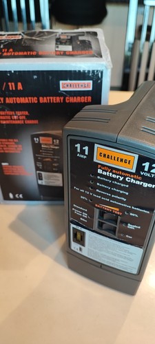 Challenge 12v 11a fully - 12v,