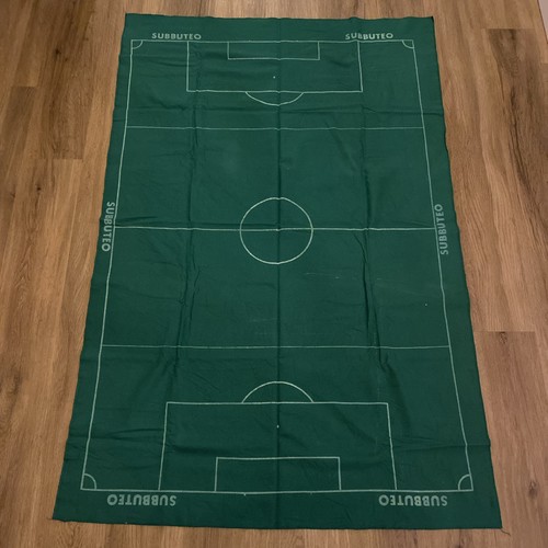 1970s 1980s subbuteo baize - 1970s,