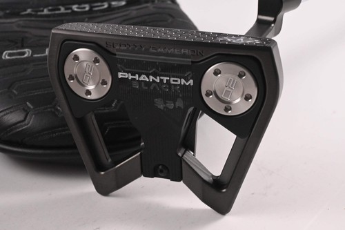 Scotty cameron phantom black - scotty,