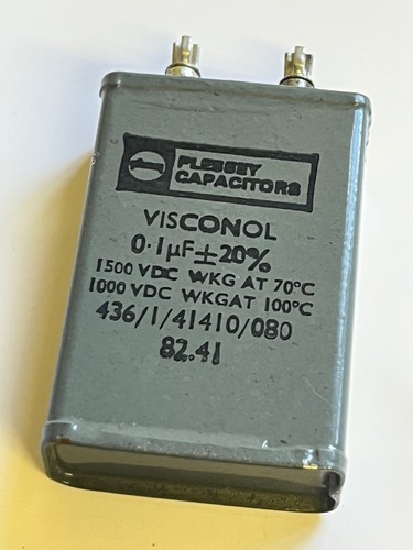 1uf 1mfd 1500v - 0.1uf,