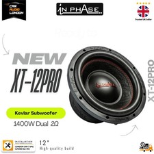 In Phase XT-12PRO 12"