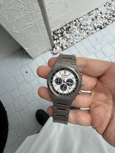 Citizen zenshin chrono - citizen,