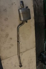 Original BMW E60 E61 rear