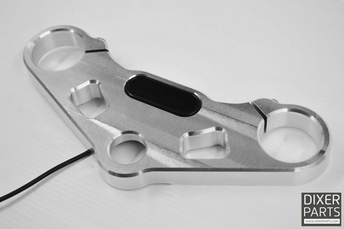 Upper triple tree clamp - tree,