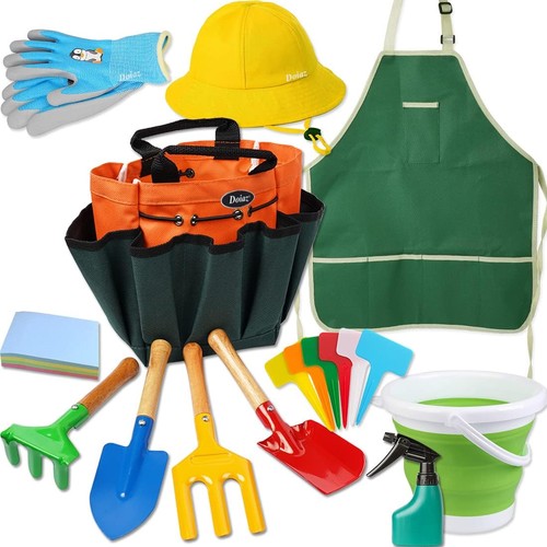Kidz gardening set - set, metal