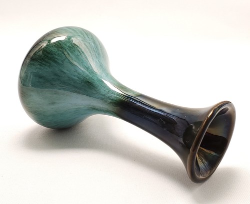 Blue mountain pottery - mountain, vase