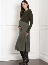 Seraphine Green Knit