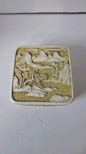 Vintage ivorydynasty ming - vintage,