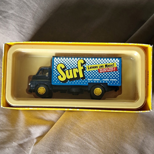 Vanguards bedford type - s,