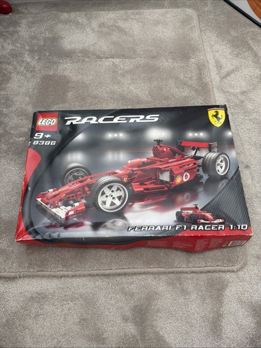 Lego racers technic - lego, 8386